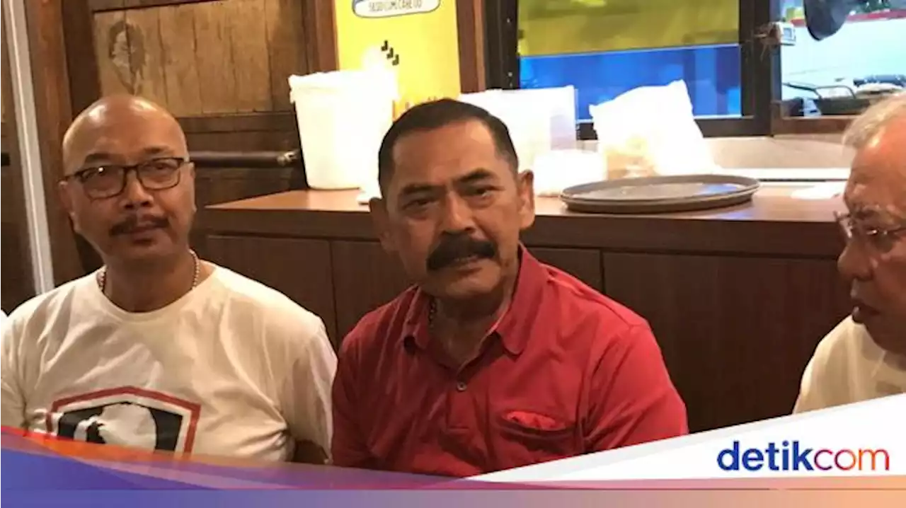 FX Rudy Siap Dukung Kaesang Depok Pertama dan Gibran Pilgub Jateng, Asal...