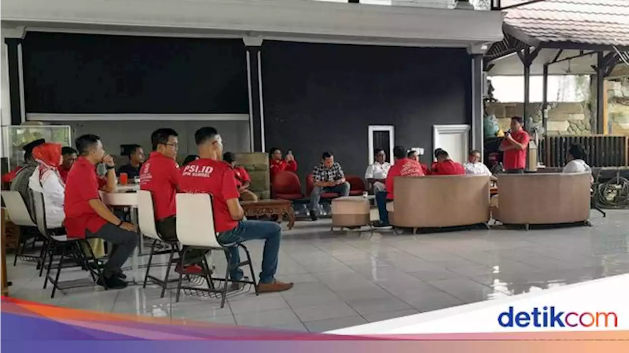 Terungkap 14 dari 50 Bacaleg PSI Palembang yang Didaftarkan ke KPU Fiktif!