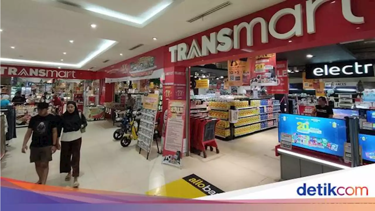 Detergen Habis Bun? Beli di Transmart Full Day Sale Ada Diskon 50%+20%