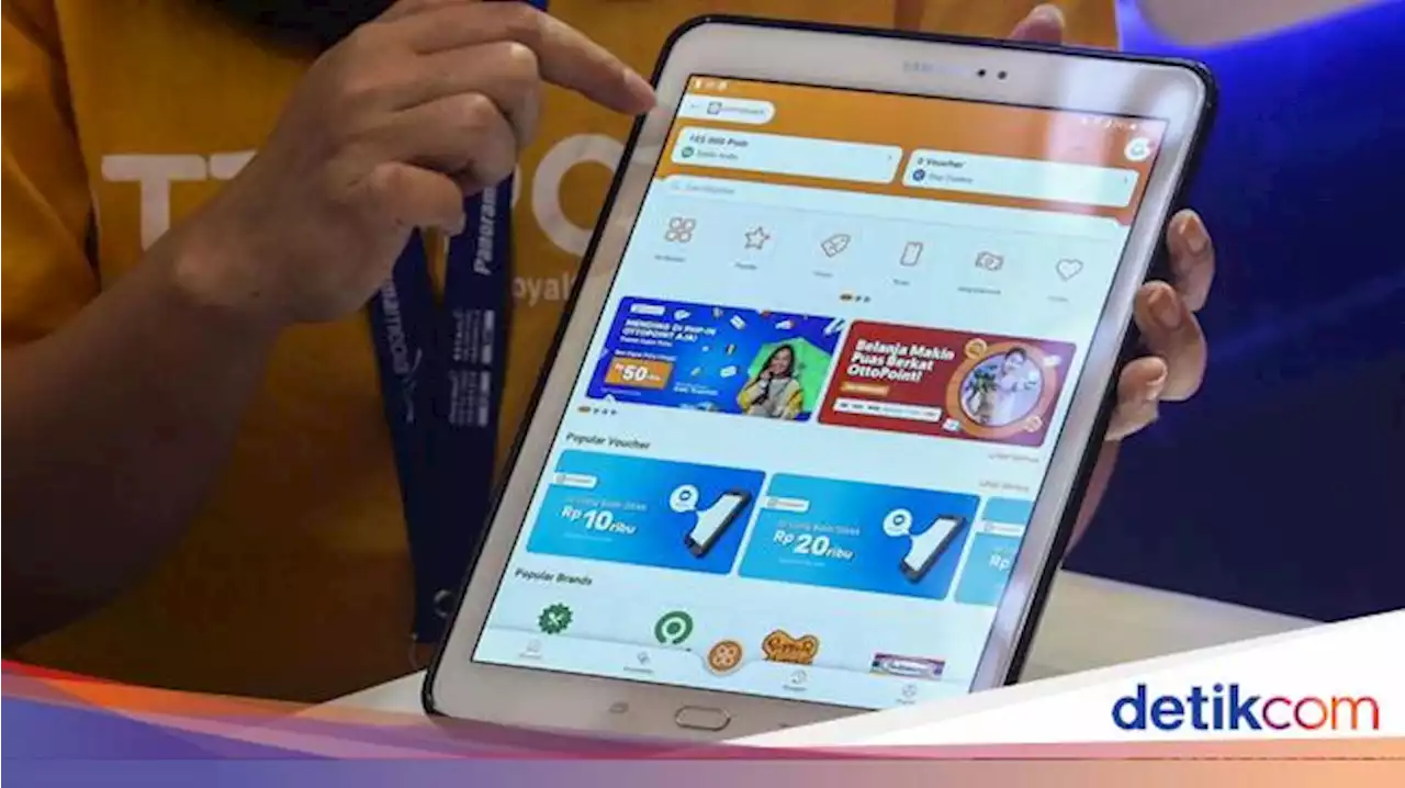 Ekonomi Digital RI Ditaksir Tembus Rp 2.037 T di 2025