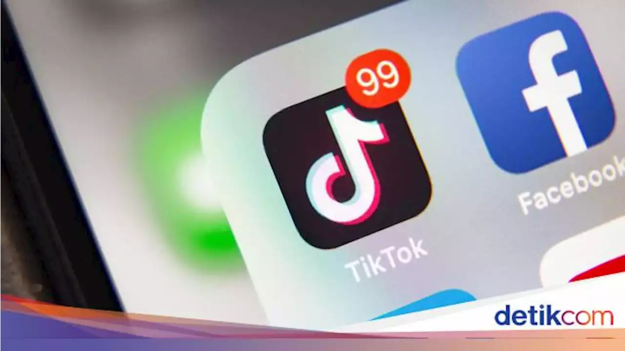 Petinggi TikTok Mundur di Tengah Tuduhan Jadi 'Antek' China