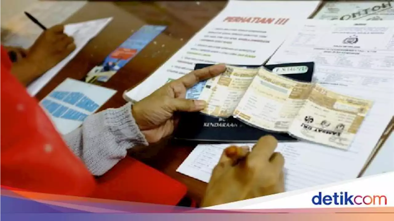 Tak Hanya Belanja, Warga DKI Jakarta Bisa Bayar Pajak Kendaraan di PRJ