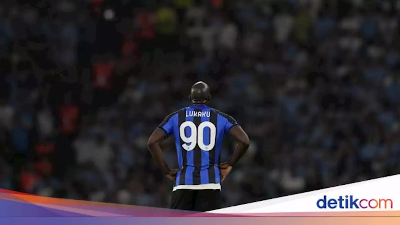 AC Milan Kejar Lukaku?