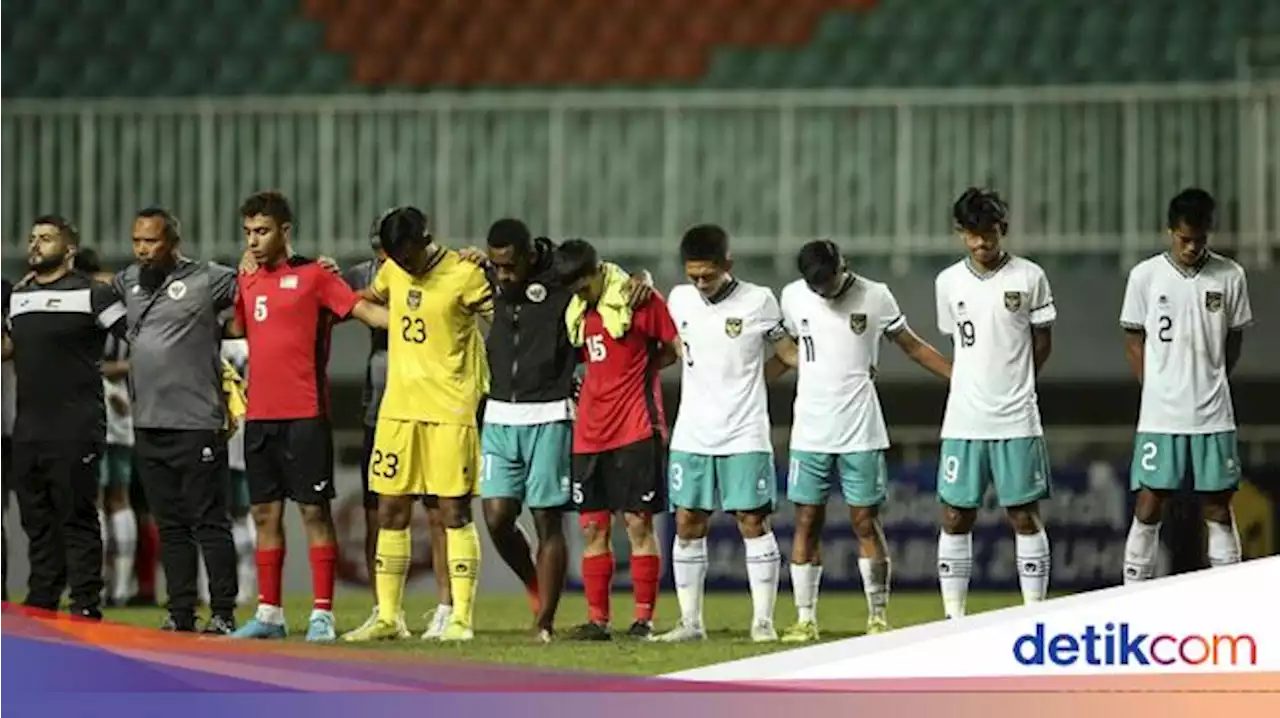 Indonesia Tuan Rumah Piala Dunia U-17 2023