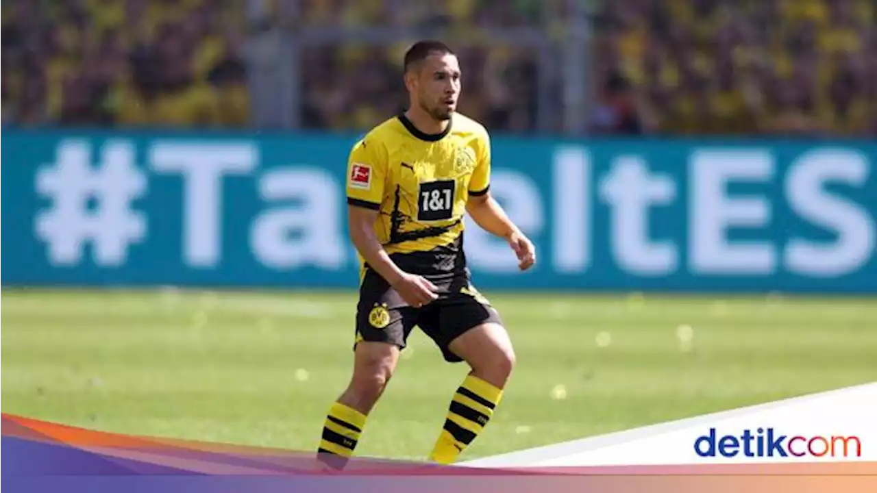 Resmi! Bayern Munich Tampung Raphael Guerreiro dari Dortmund