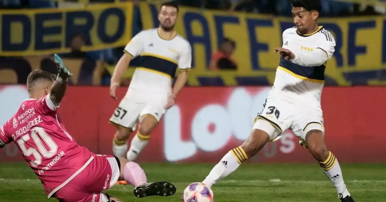 Boca, a 10 puntos de la Copa Libertadores