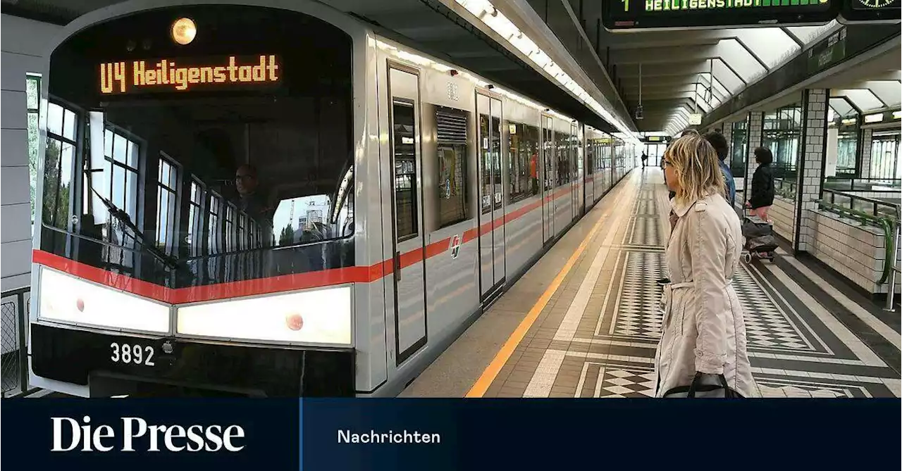 Sanierungsarbeiten an Wiener U-Bahn und Bim im Sommer