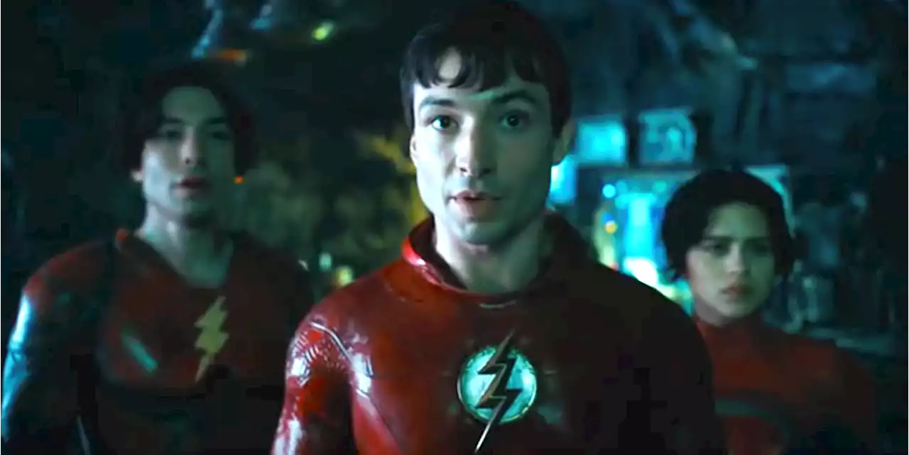 The Flash continues to struggle at the box office