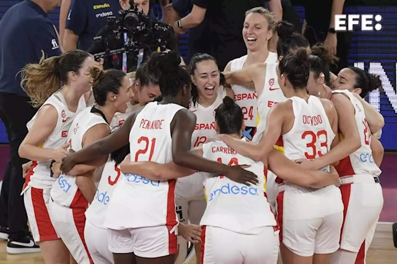 Eurobasket: España jugará contra Hungría en semifinales