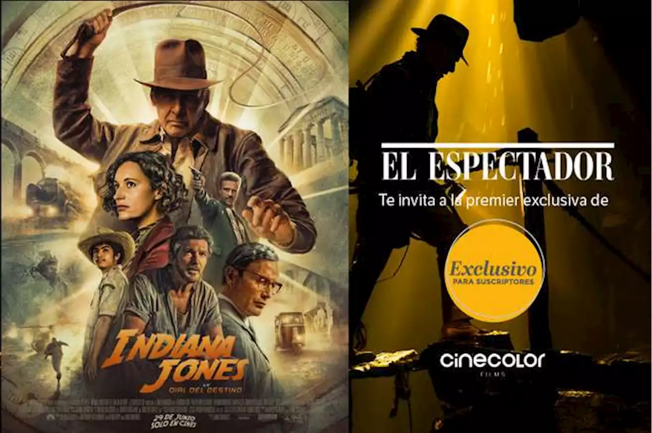 El legendario Indiana Jones regresa: todo sobre esta nueva y última aventura