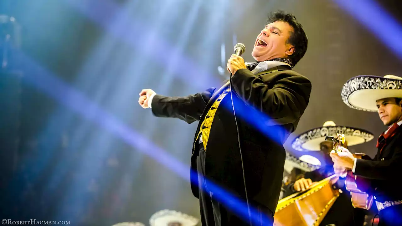 Netflix prepara un documental sobre Juan Gabriel