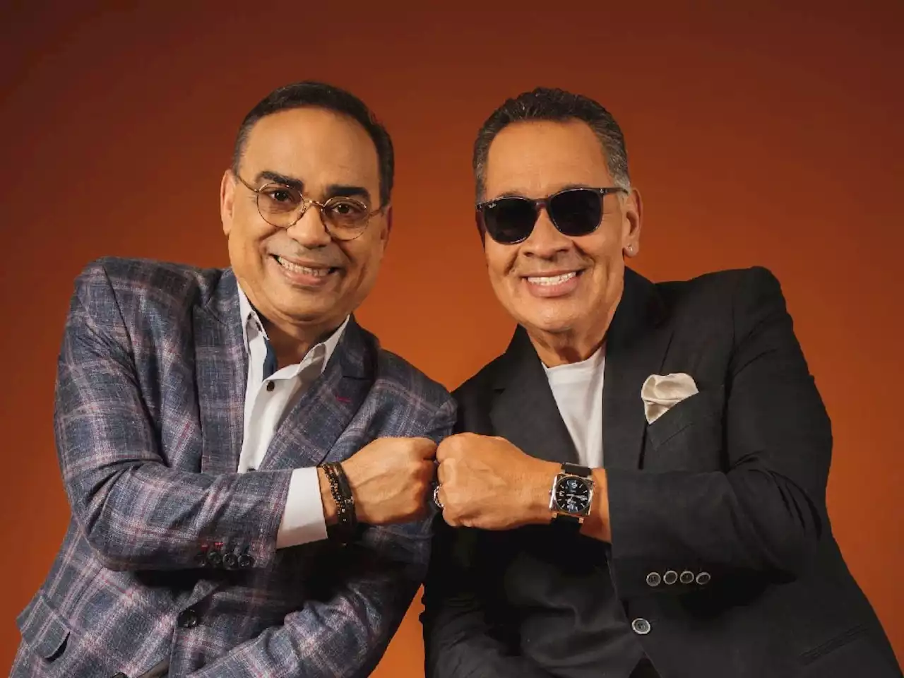 ‘Soy,’ el homenaje de Tito Nieves y Gilberto Santa Rosa a Willy Chirino