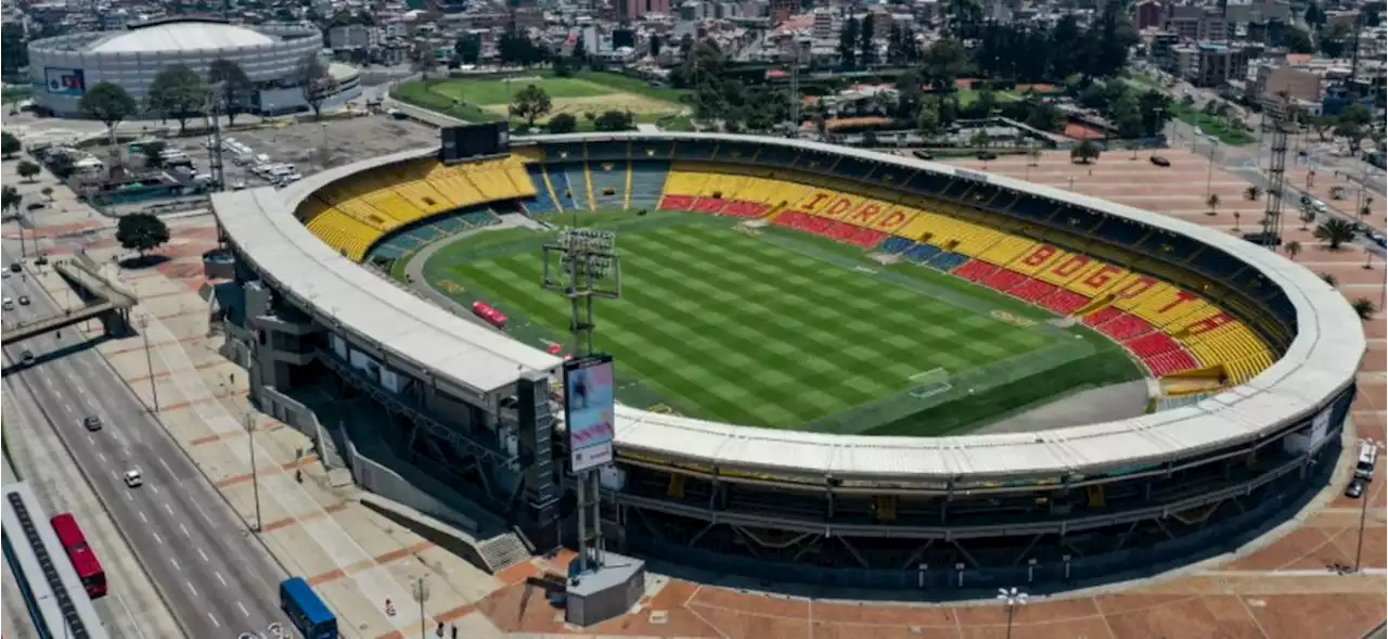 Habrá ley seca para el partido de Millonarios-Nacional en Bogotá