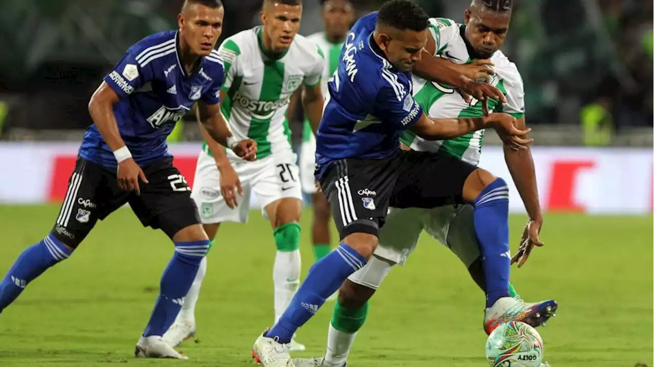 Millonarios vs. Nacional: este es el árbitro designado para la gran final en El Campín