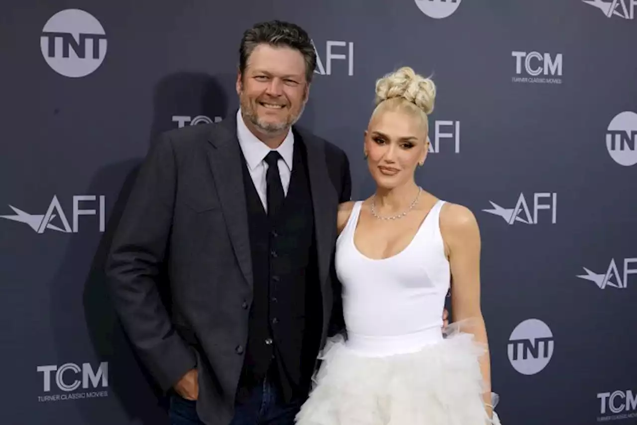 Gwen Stefani Credits ‘Making Out’ With Blake Shelton For Helping Improve Her Mental Health: ‘I Spent My Whole Life Trying To Find True Love And I Have It Now’