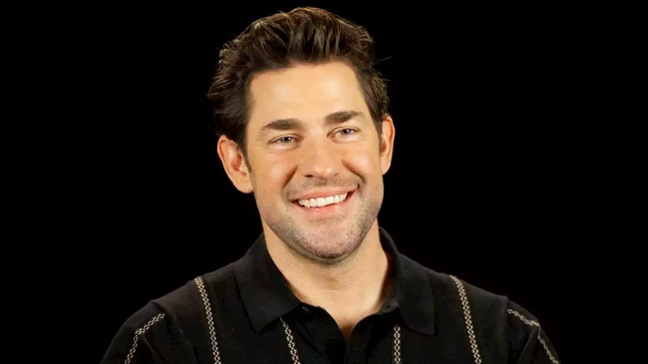 John Krasinski On Why Saying Goodbye to 'Jack Ryan' Feels 'Surreal'