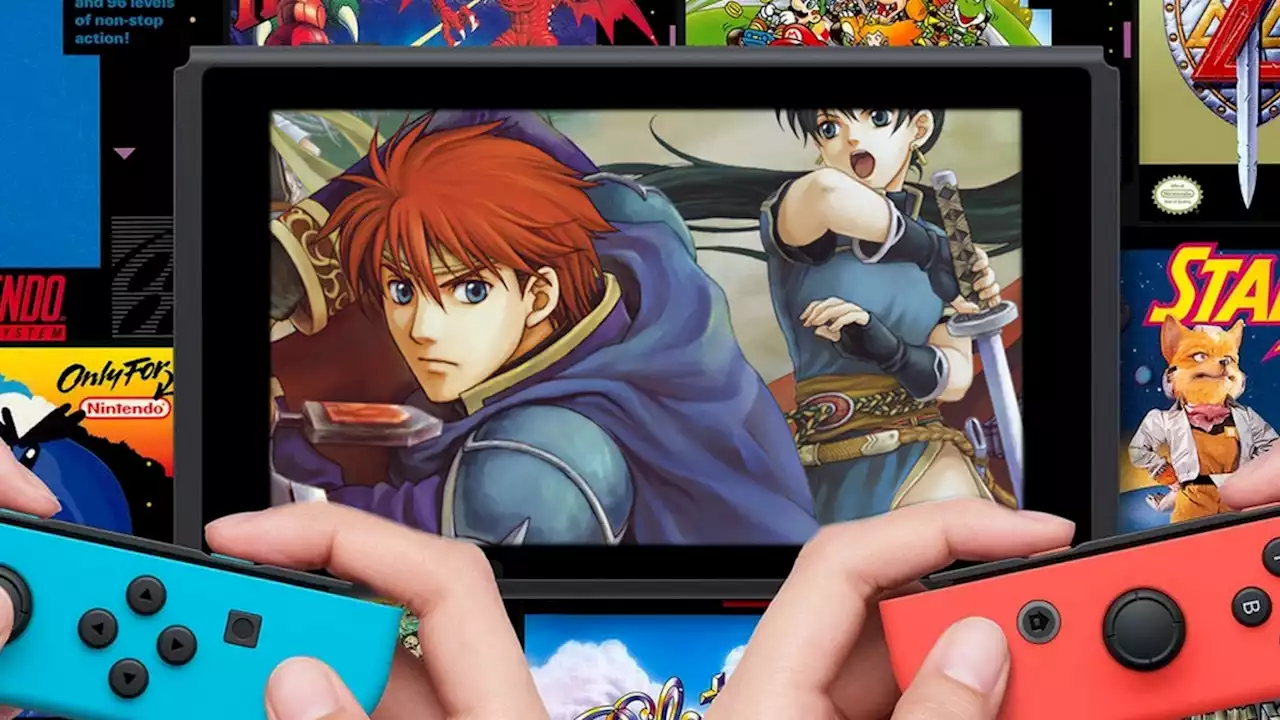 Ein Fire Emblem vom GBA könnt ihr jetzt auf der Switch spielen