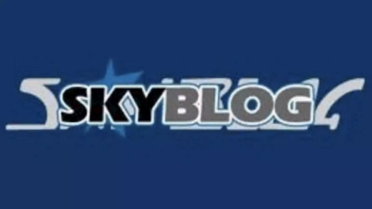 C'est la fin définitive des «Skyblogs» de Skyrock