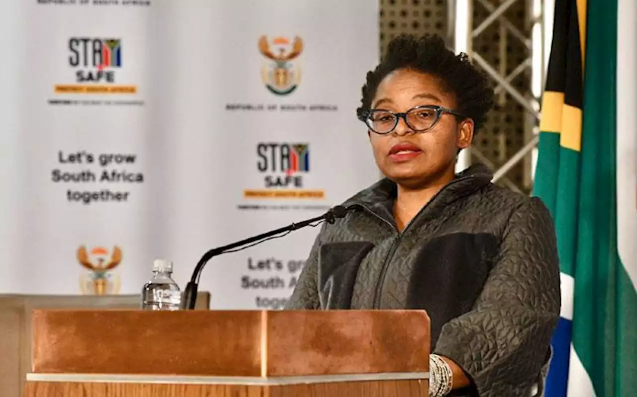 Ntshavheni requests patience following inquest into Joemat-Pettersson's death