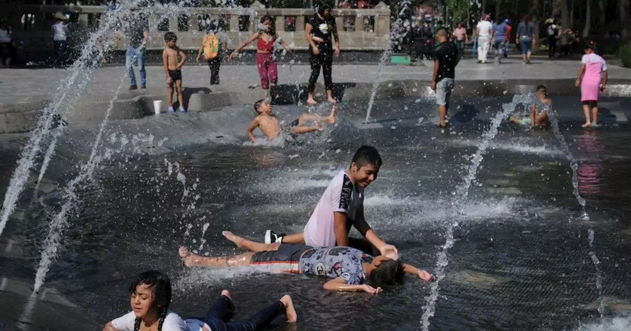 La tercera ola de calor se acabó, pero cuatro estados seguirán a más de 45° C