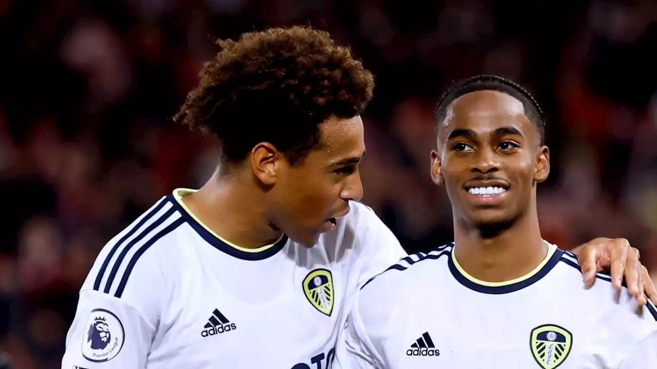 Emery plots £40m raid on Leeds United for Aston Villa target but Premier League rivals are 'keen'