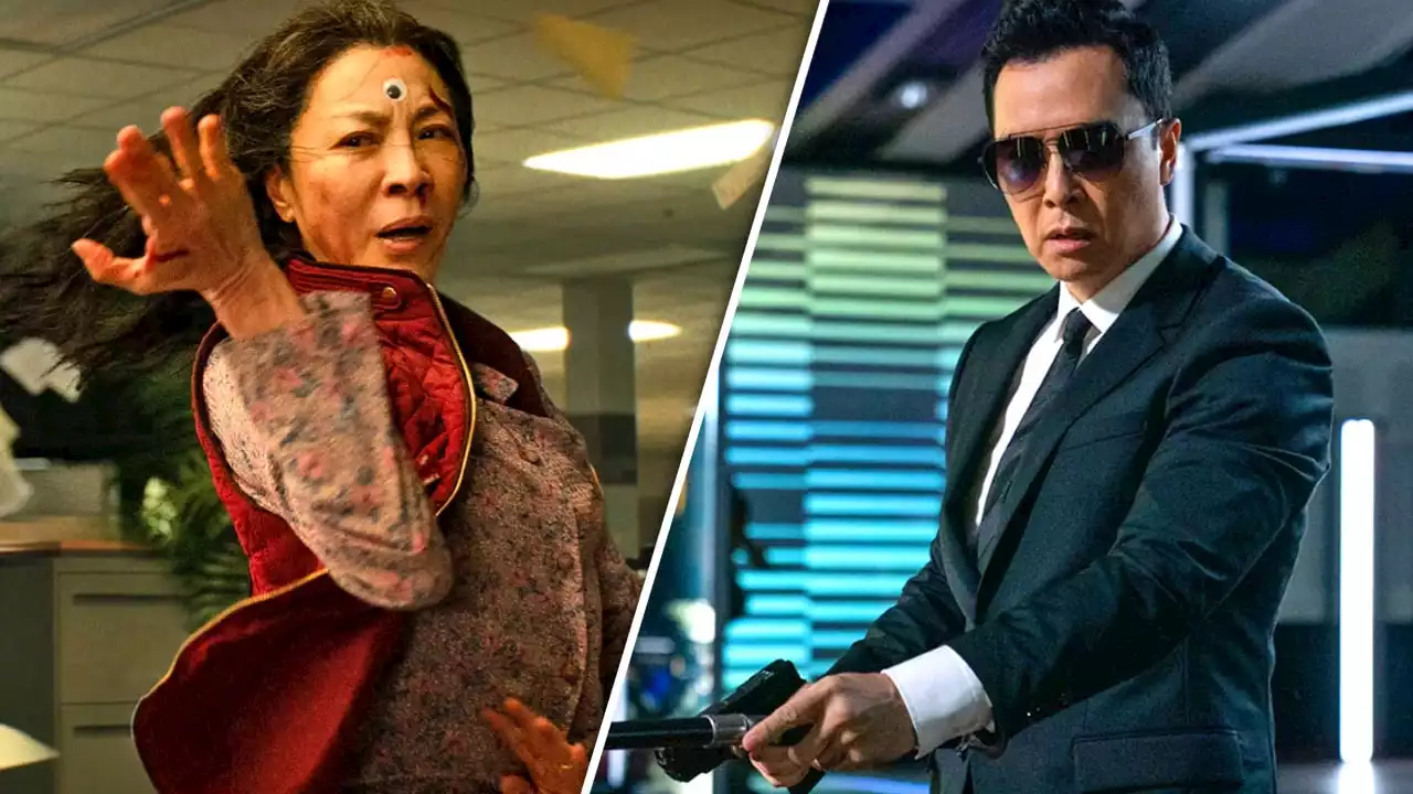 Heimkino-Highlight für Action-Fans: Martial-Arts-Kracher mit Donnie Yen & Michelle Yeoh erscheint erstmals auf Blu-ray