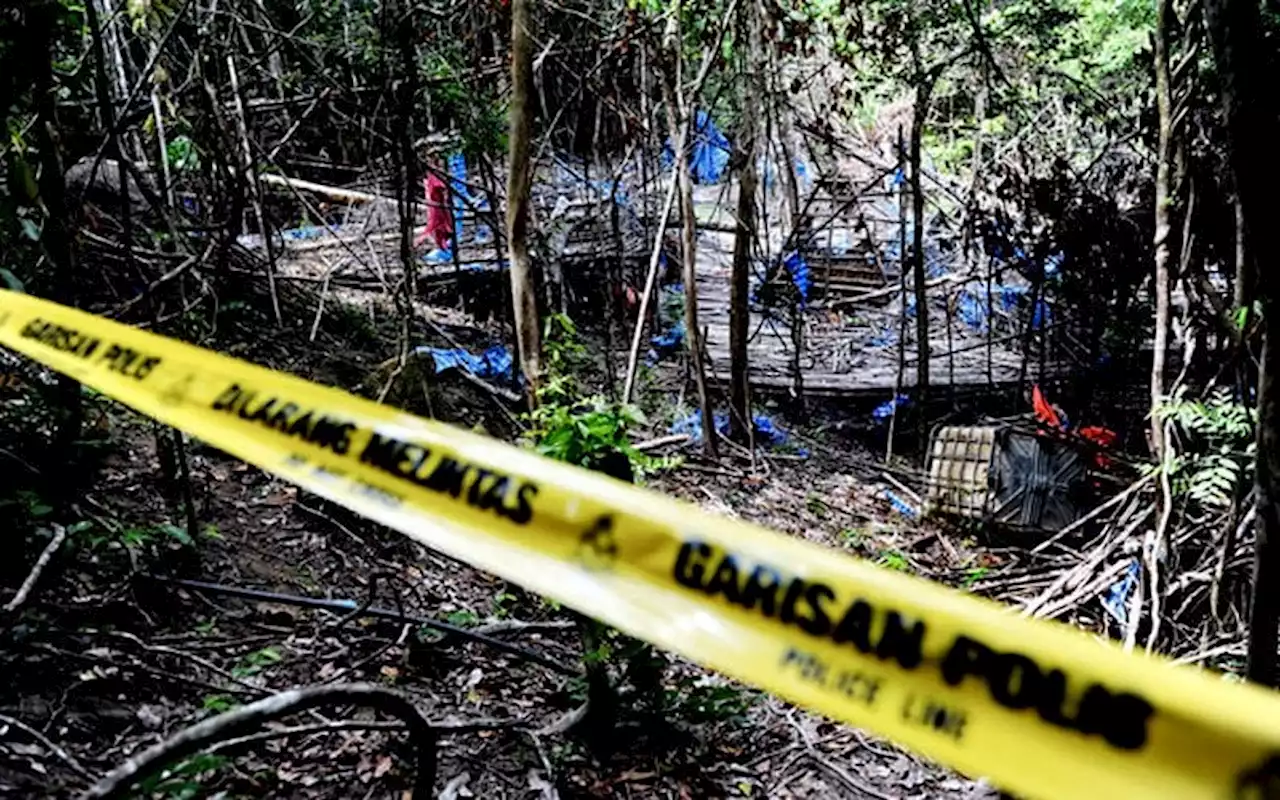 Some wanted Thais in Wang Kelian case already dead, says cop