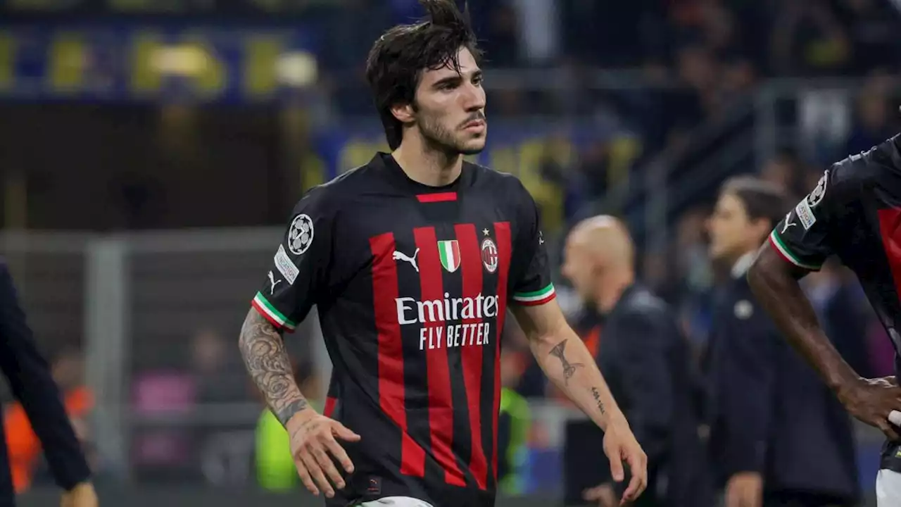 L’AC Milan touche le jackpot pour Sandro Tonali !