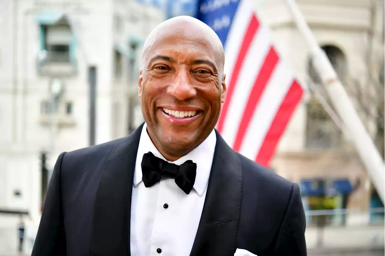 Byron Allen Thinks McDonald’s Is Racist And Wants To Prove It In Court