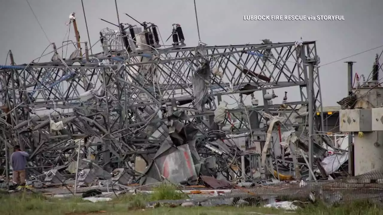 Deadly Matador tornado devastates tiny Texas town