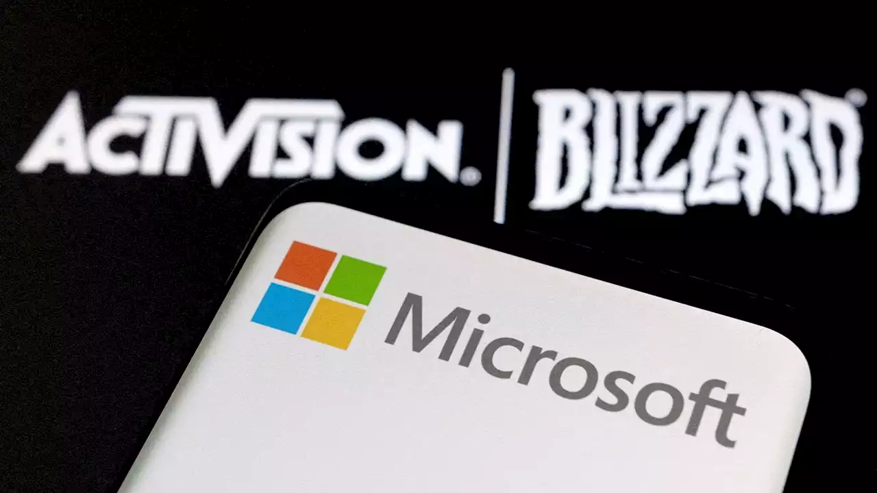 FTC argues why Microsoft's deal to buy Activision should be blocked