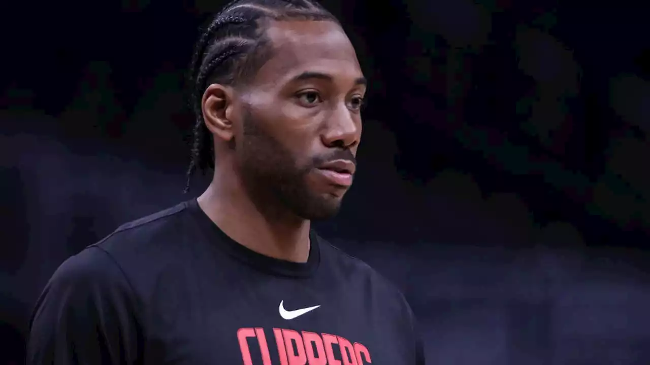 LA Clippers reveal Kawhi Leonard had clean up procedure