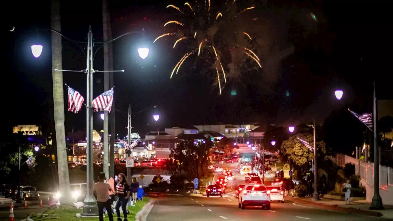 Redondo Beach cancels popular 4th of July firework show