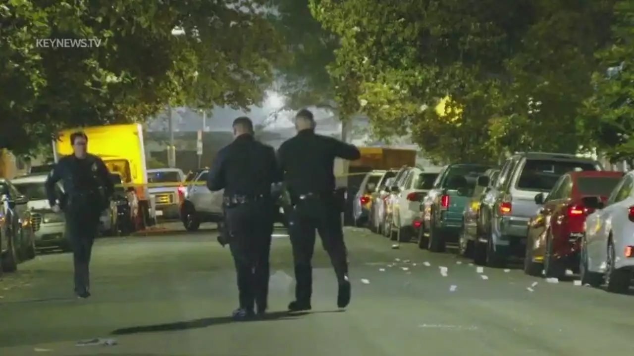 Woman critically wounded in Baldwin Hills shooting