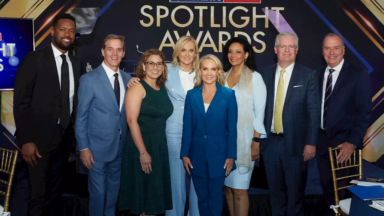 FOX News Media honors 2022 Spotlight Award winners, pays tribute to Alan Komissaroff