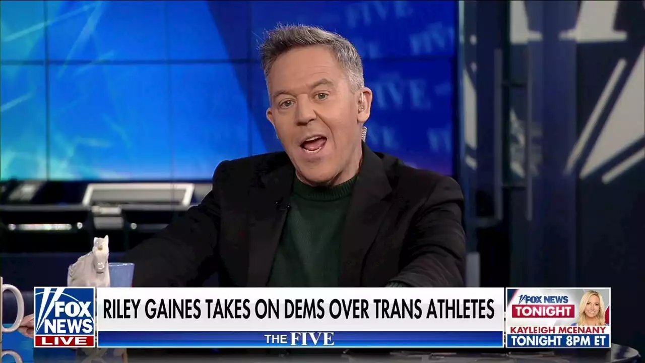 Gutfeld: Sometimes I think evil presents itself as absurdity