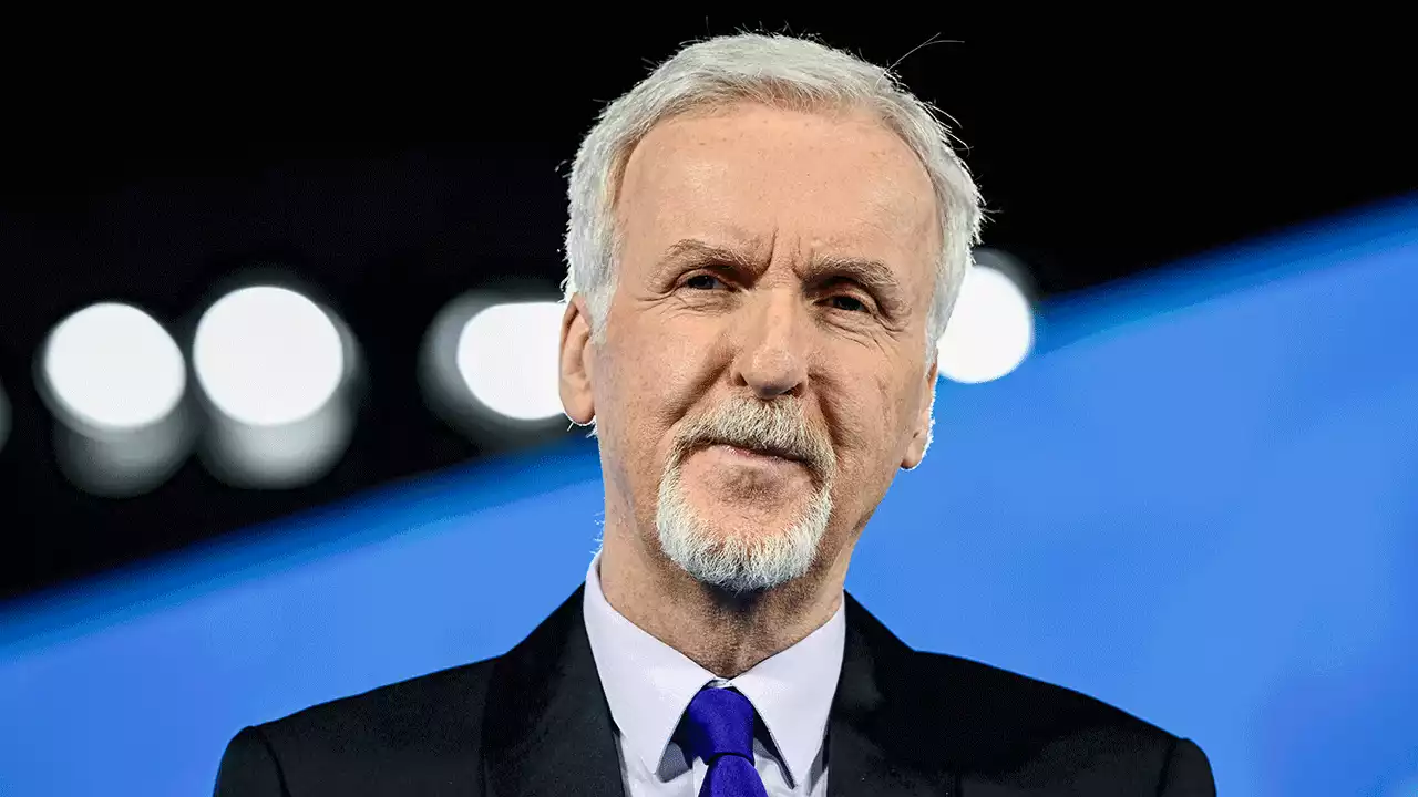 'Titanic' director James Cameron breaks silence on submarine disaster