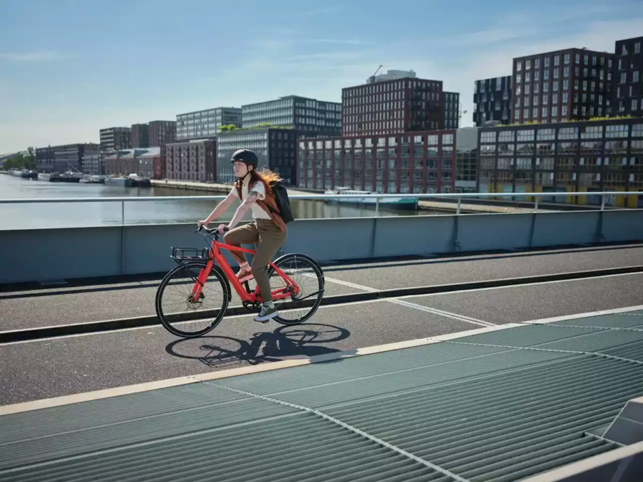 Pourquoi ce nouveau vélo électrique du groupe Giant nous dérange