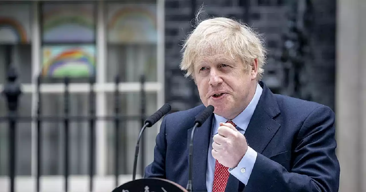 Boris Johnson is not entitled to a ‘£115,000 pension’ as a former Prime Minister - Full Fact