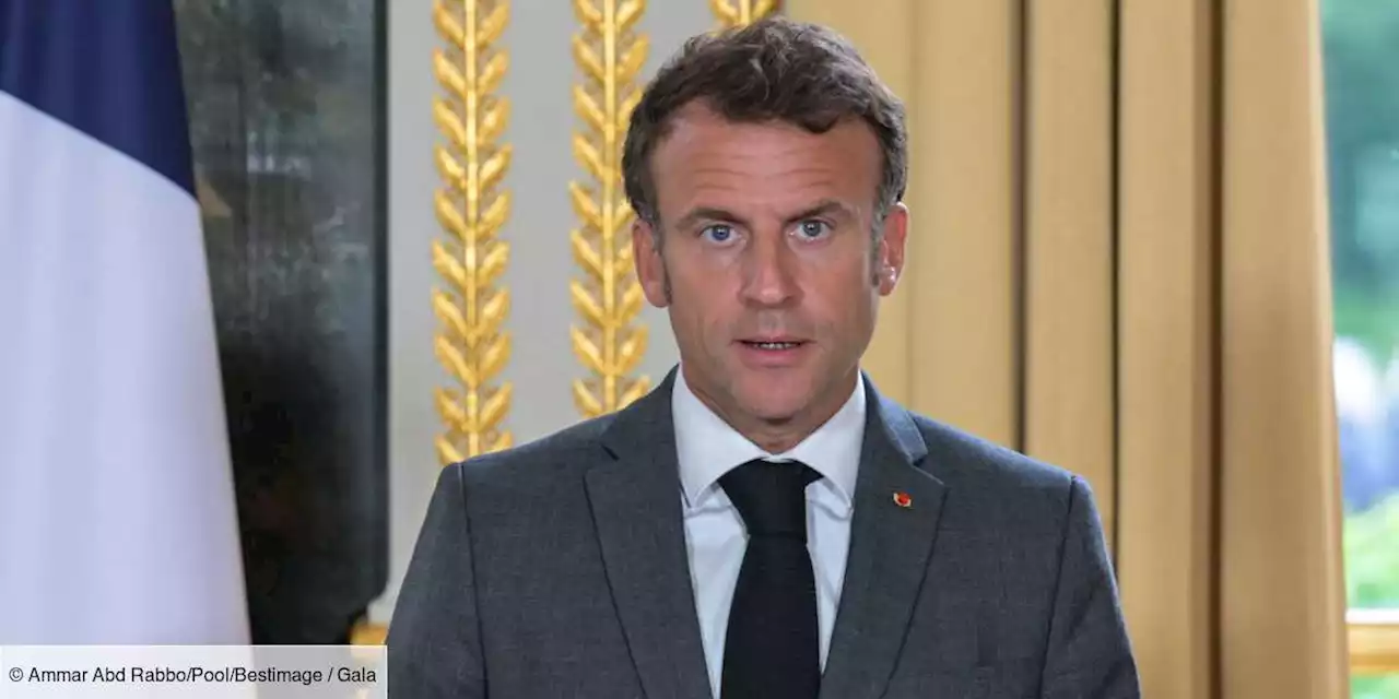 Emmanuel Macron tendu : ce qu’il ne “supporte plus” à l’Élysée - Gala