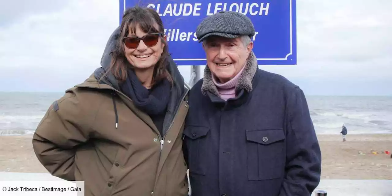 EXCLU – Mariage de Claude Lelouch et Valérie Perrin : le touchant discours de leurs 9 enfants - Gala