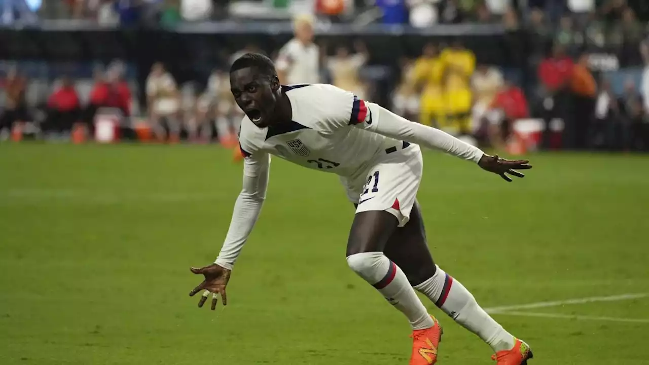 Ecco Weah! Intesa fra Juve e Lilla: 12 milioni e un quinquennale per Timothy