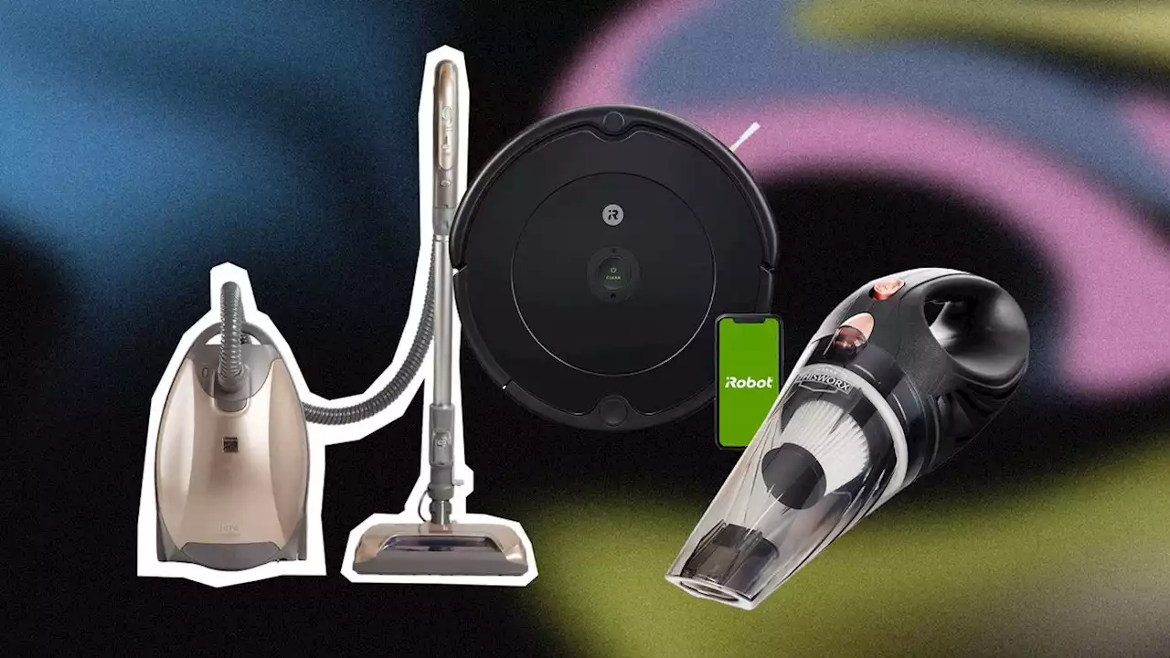 These Early Prime Day Vacuum Deals Will Literally Blow You Away