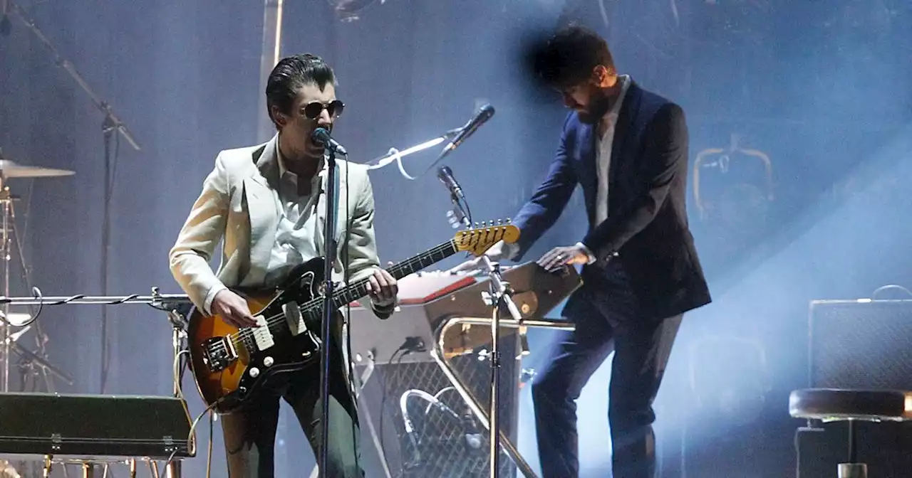 Arctic Monkeys at Glasgow's Bellahouston Park set times and banned items