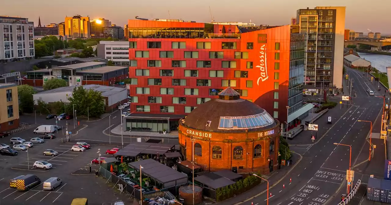 Glasgow's North Rotunda purchased by Radisson Red owners with new plans soon