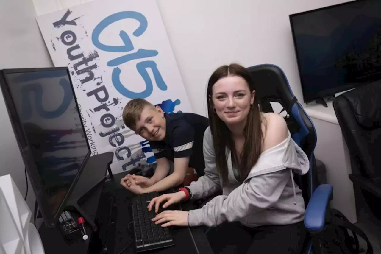 Glasgow teens launch Drumchapel TV as area turns 70