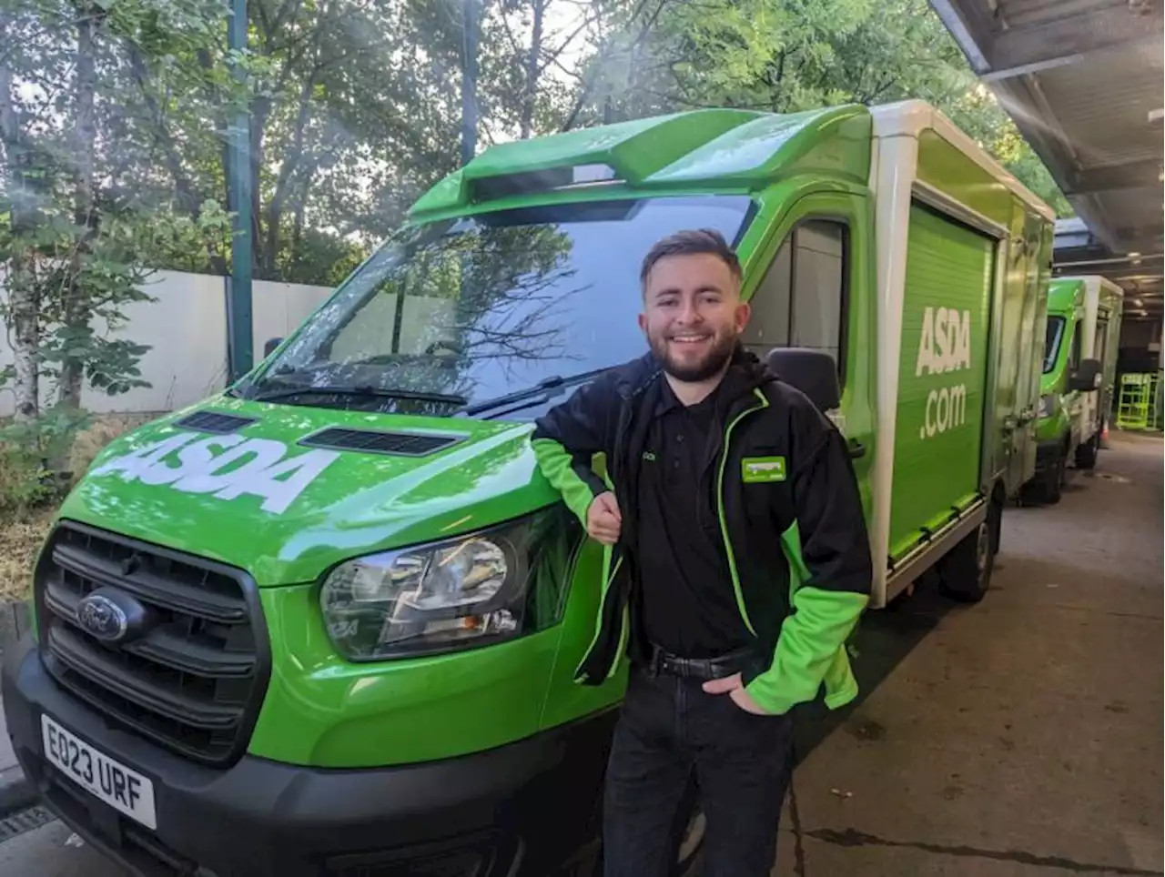 Meet the Glasgow Asda worker who has just released his debut album