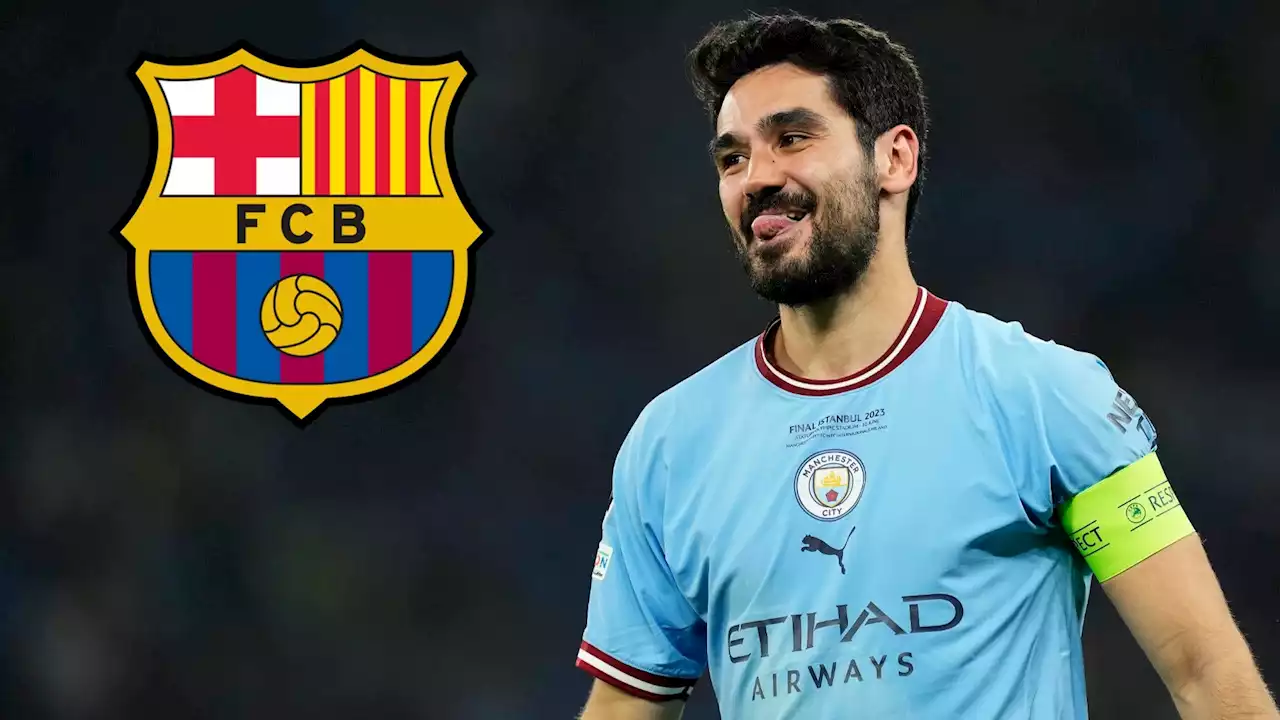 Kepindahan Ke Barcelona Langkah Sempurna Bagi Legenda Manchester City Ilkay Gundogan: Rating Untuk Deretan Transfer Terbesar Musim Panas 2023 | Goal.com Indonesia