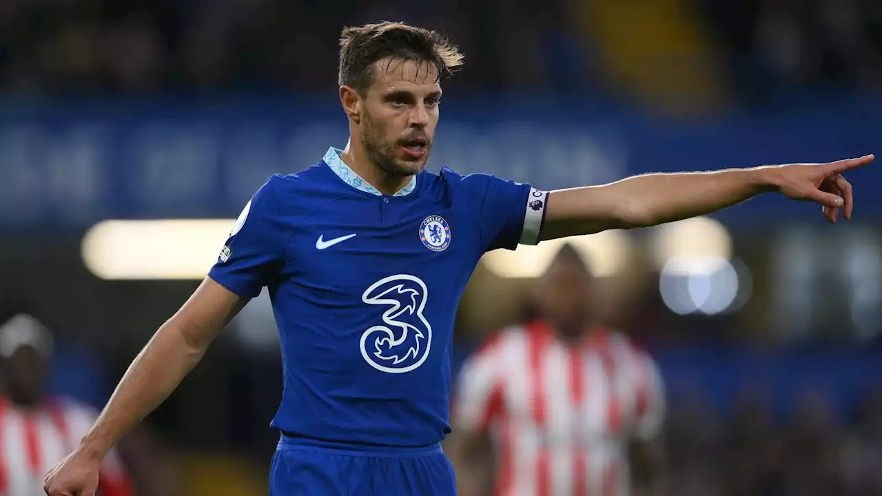 Azpilicueta verso l'Inter: può liberarsi dal Chelsea | Goal.com Italia