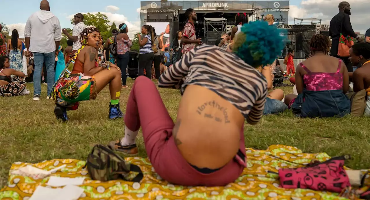 Afropunk Brooklyn announces lineup and new location